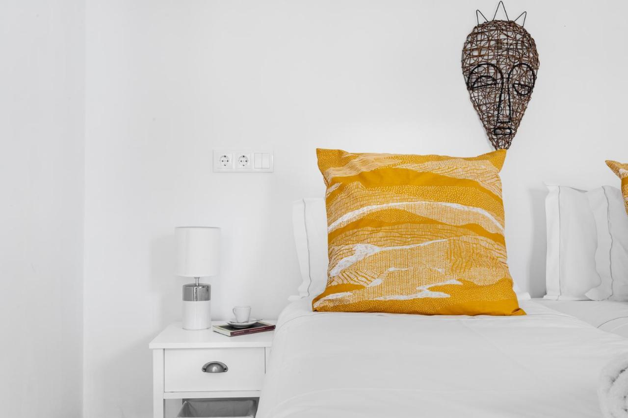 Joivy Principe Real 2Br Apt With Terrace Nearby Botanical Garden Of ลิสบอน ภายนอก รูปภาพ