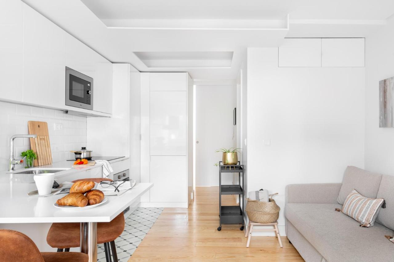 Joivy Principe Real 2Br Apt With Terrace Nearby Botanical Garden Of ลิสบอน ภายนอก รูปภาพ